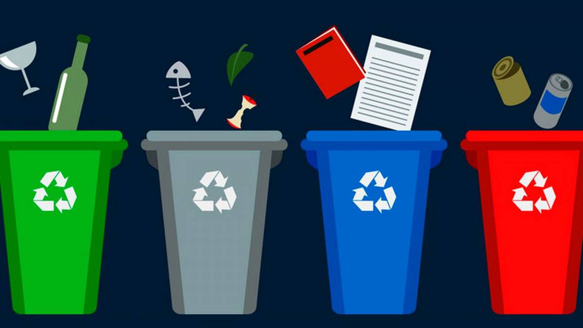 Франківщину запрошують користуватися безкоштовним екододатком по сортуванню сміття