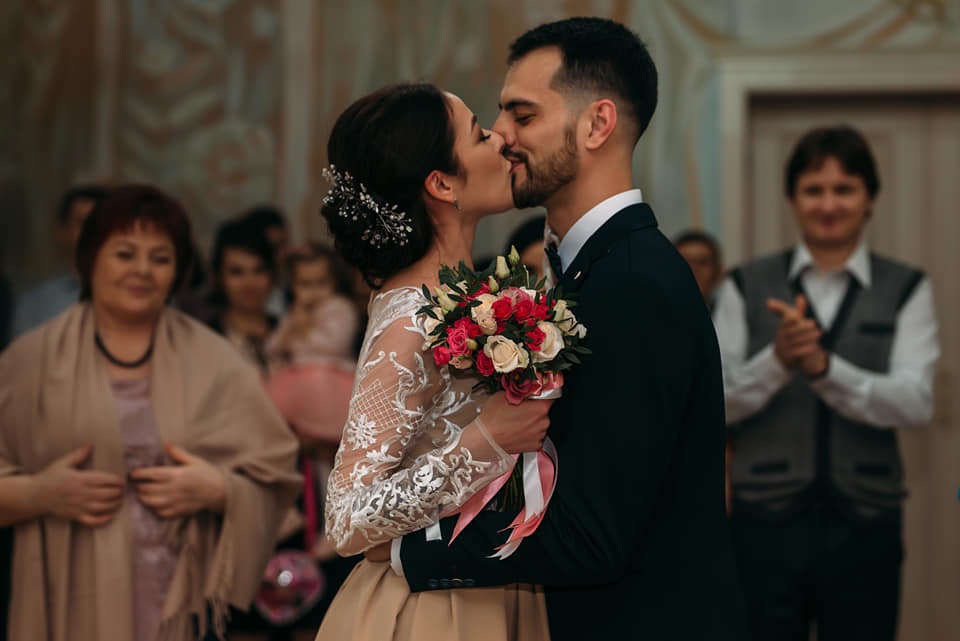 Восени у Калуші одружилася 182 пари. Найбільше – у вересні