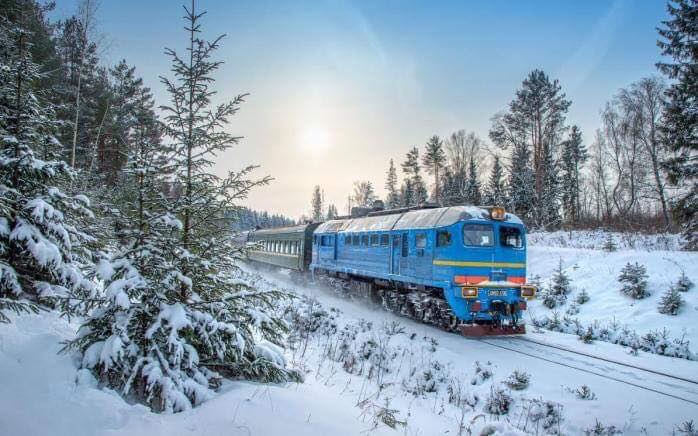 До новорічних свят Укрзалізниця запустить потяг у Ворохту