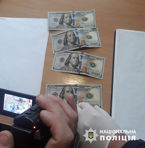 На Коломийщині п’яний водій намагався відкупитися від поліції за 400 доларів (ФОТО)