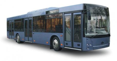 47 мільйонів за 10 нових автобусів заплатить місто білоруському виробнику 
