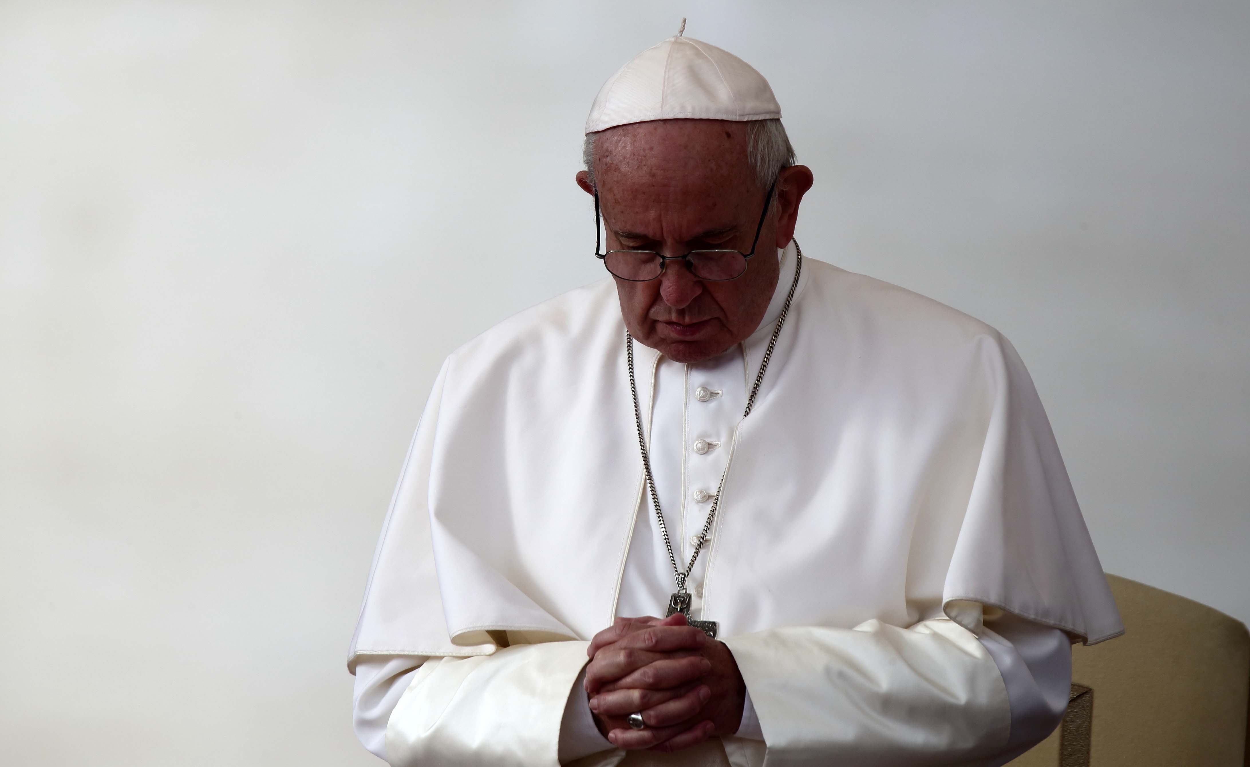 “Нормандський саміт”: Папа Римський Франциск закликав молитися за Україну напередодні зустрічі