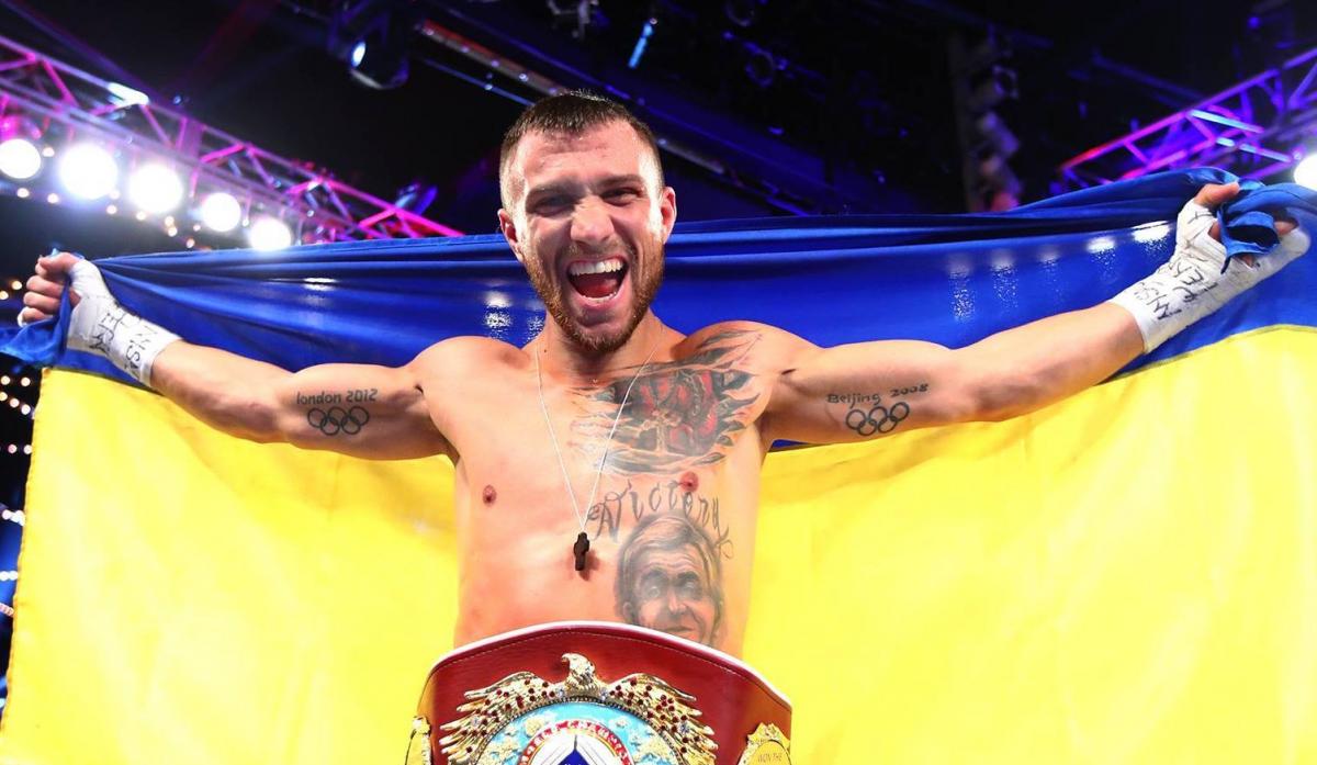 Ломаченко – найкращий боксер 2019 року за версією WBO та ESPN