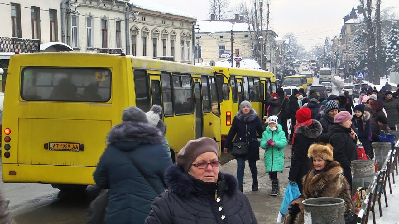 У Коломиї знизять ціну на проїзд у громадському транспорті