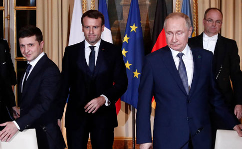 Переговори Зеленського і Путіна завершилися: президент РФ задоволений (ВІДЕО)