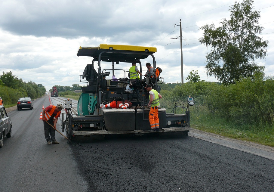 На ремонт доріг Долинщини з держбюджету виділять 27 мільйонів гривень (ПЕРЕЛІК)