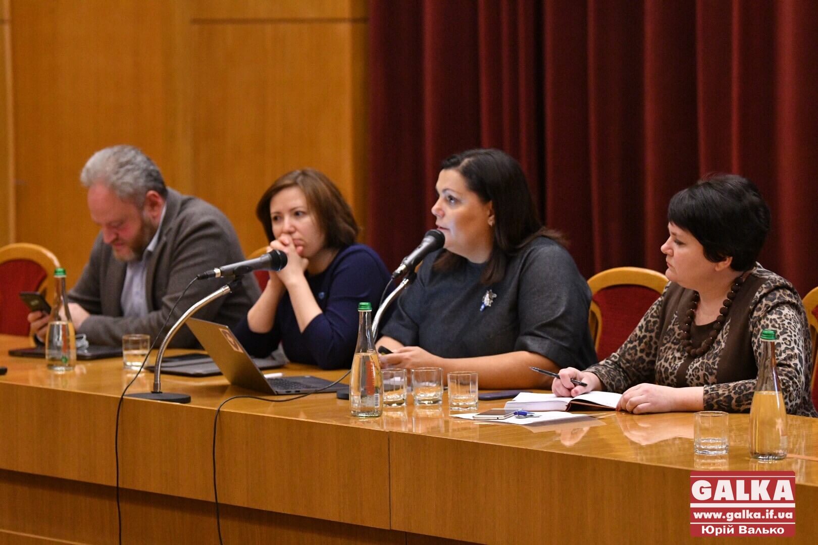 Фахівці НСЗУ готують прикарпатських медиків до другої хвилі медреформи (ФОТО)