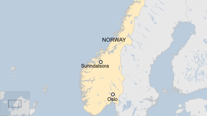“Люди гуляли у футболках”: у Норвегії зафіксували температурний рекорд
