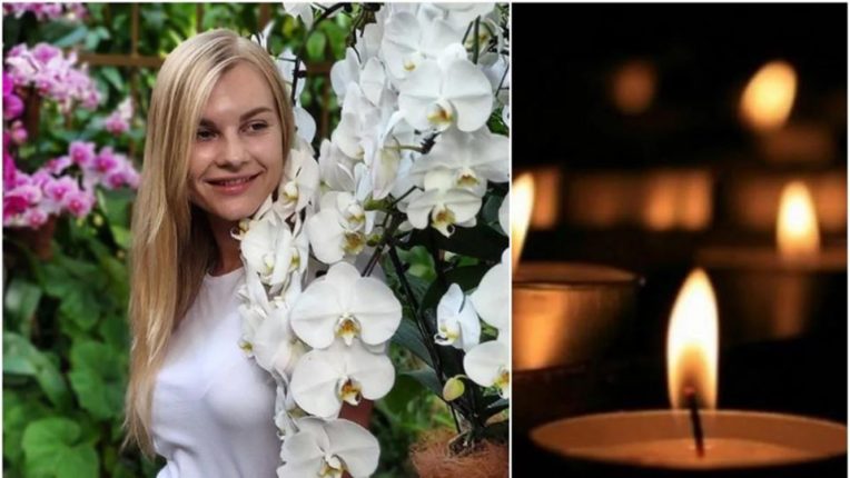 У Франківську попрощаються з Марією Микитюк, яка загинула в авіакатастрофі в Ірані