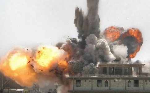 Внаслідок авіаудару в столиці Лівії загинули 28 студентів