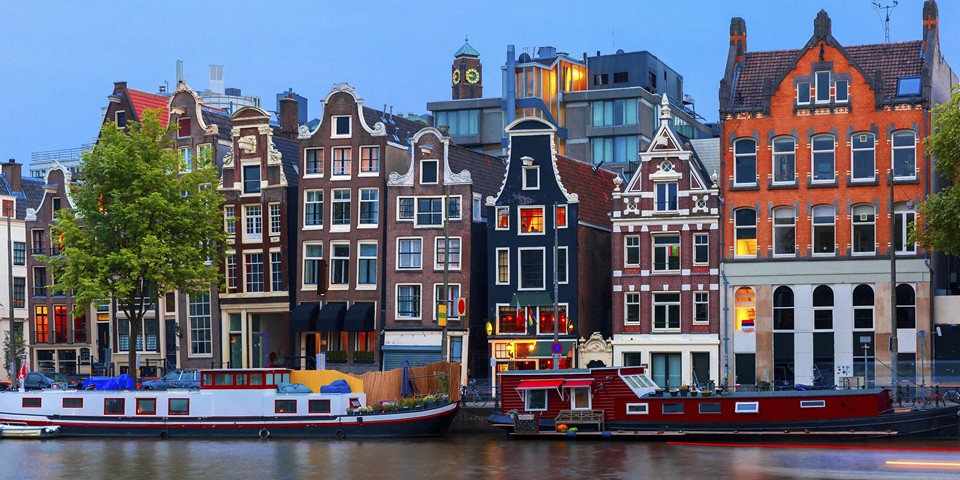 В Амстердамі ввели новий податок для туристів