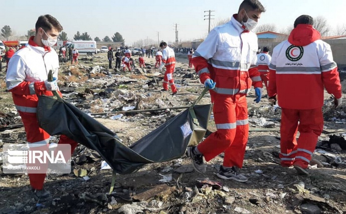 Авіакатастрофа літака МАУ в Ірані. Все, що відомо (ФОТО, ВІДЕО)