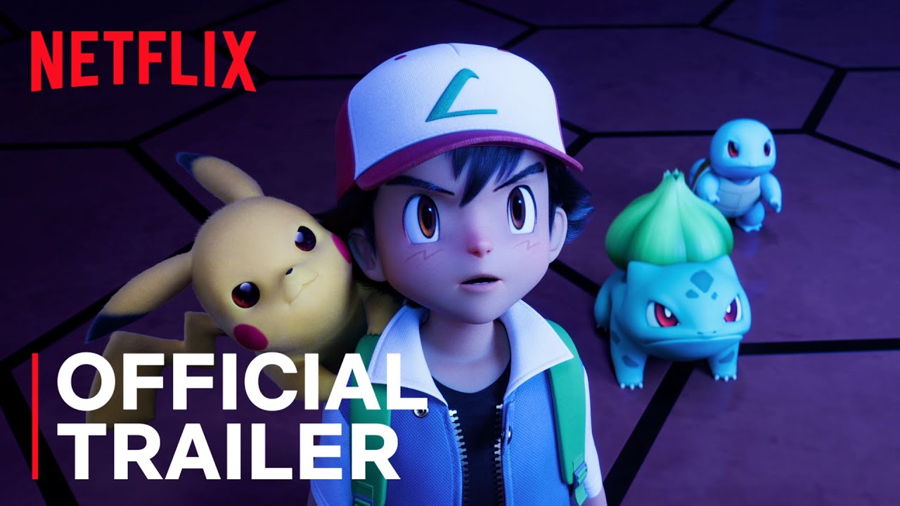 Netflix випустить римейк першого повнометражного фільму про покемонів (ВІДЕО)