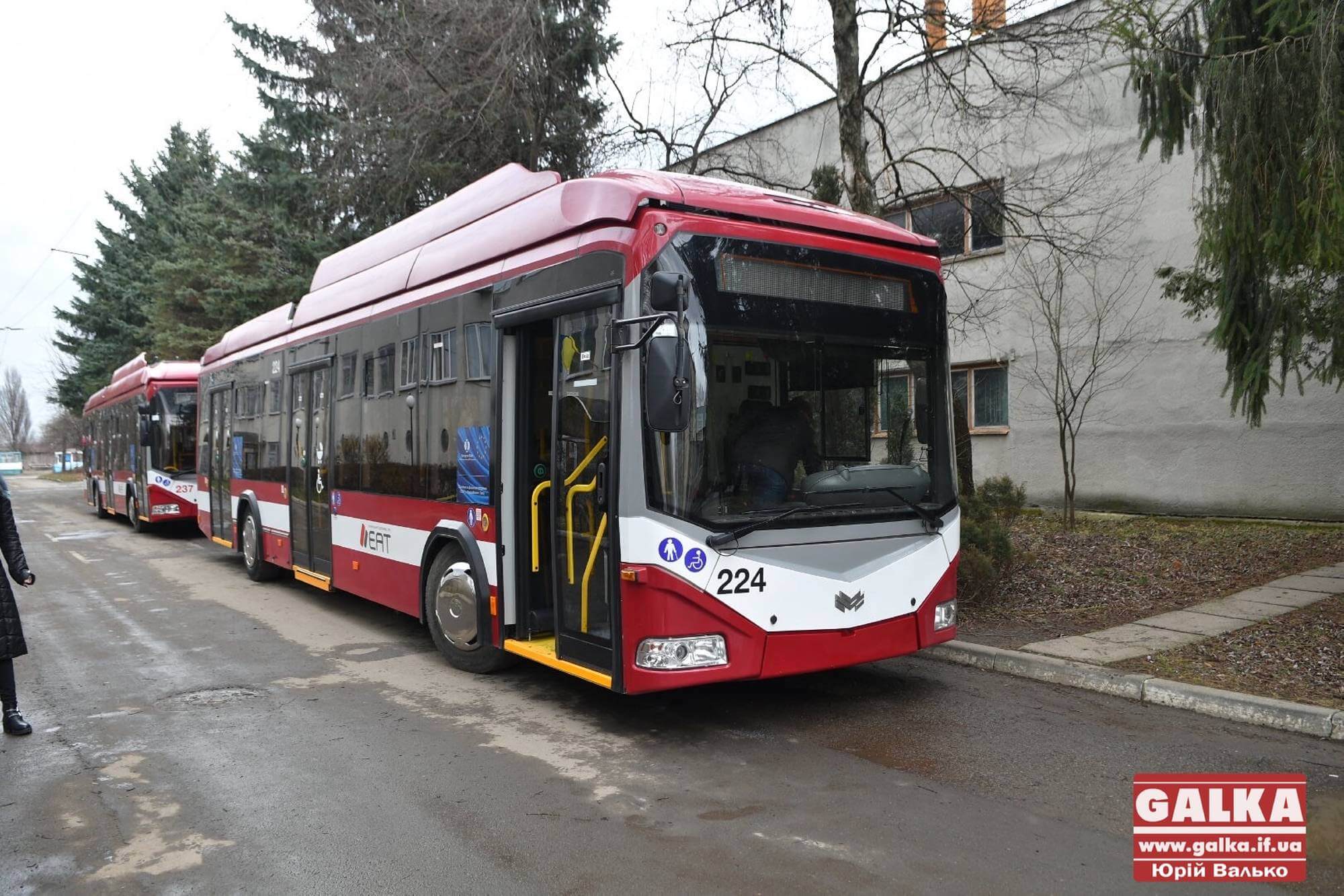 Від Сільпо по Набережній у центр: мерія анонсує новий автобусний маршрут