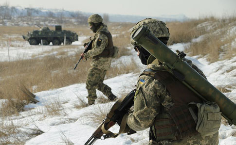 У вівторок на Донбасі загинули 3 військових, 9 зазнали поранень