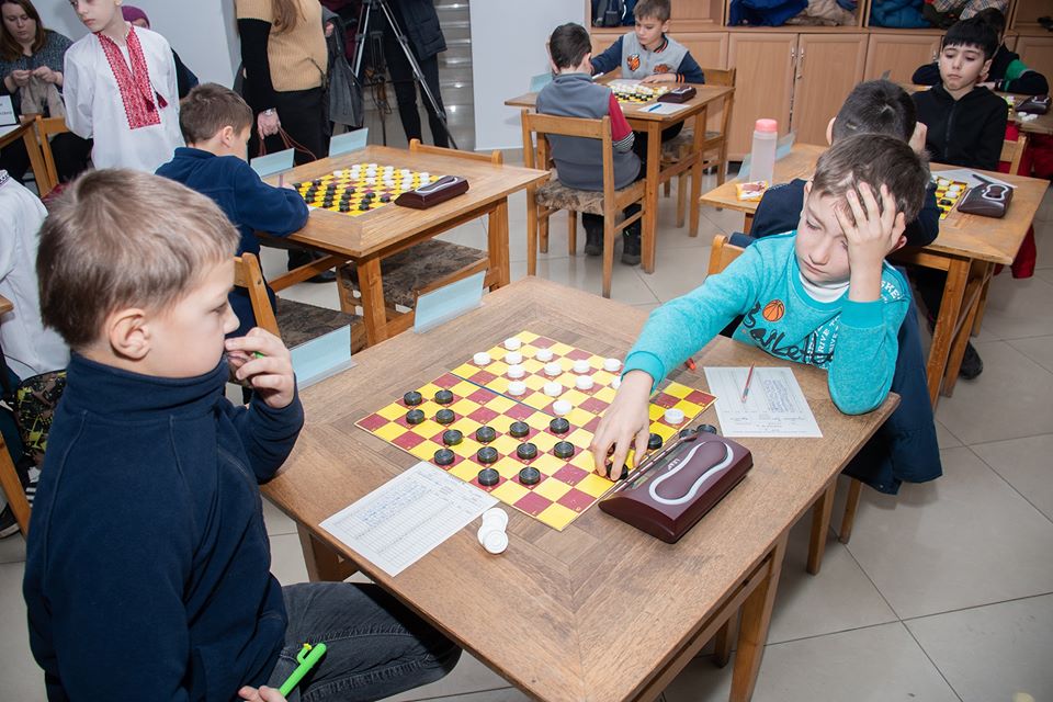 До Франківська з’їхалися понад 80 шахістів на чемпіонат України (ФОТО)