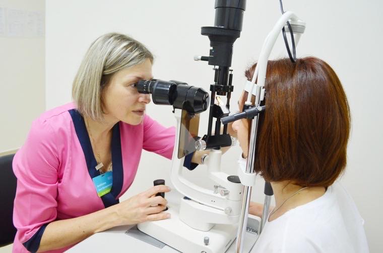 Чим небезпечна глаукома? Консультує лікар-офтальмолог