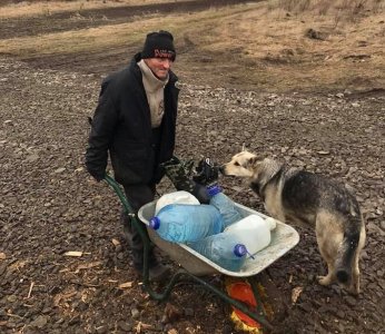 “Сірки” залишились без води. Франківців просять про допомогу