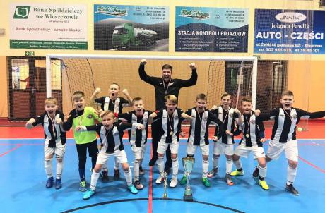 Юні франківські футзалісти перемогли на турнірі в Польщі