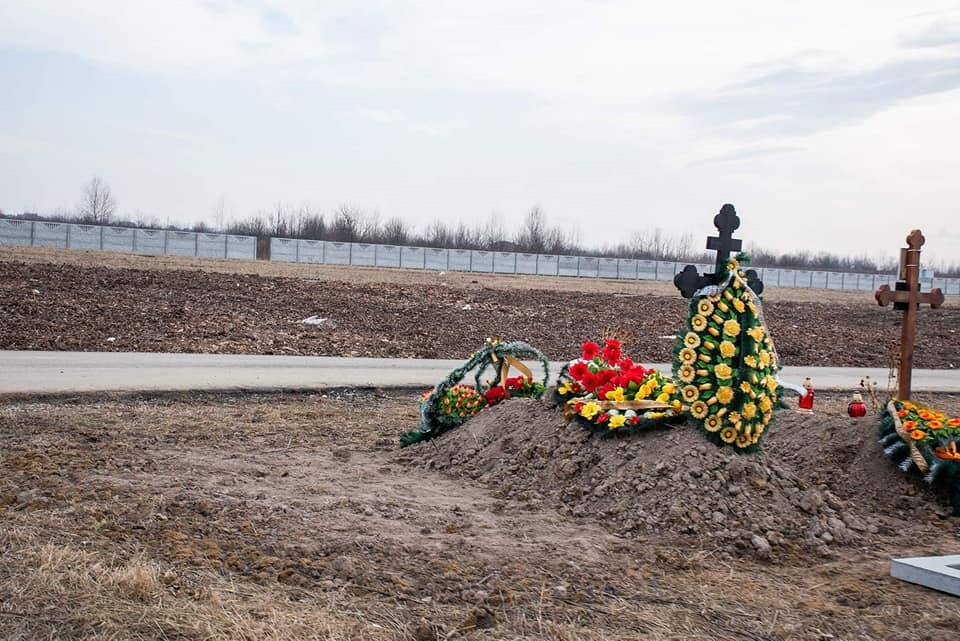 Франківськ докупив землю для міського кладовища (ФОТО)