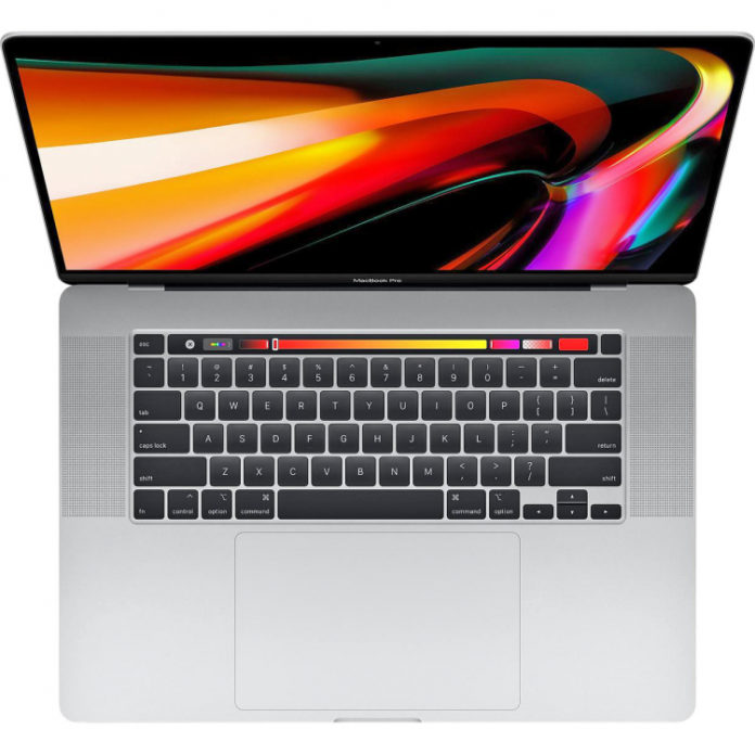 Відновлені MacBook Pro 16 “надійшли в продаж