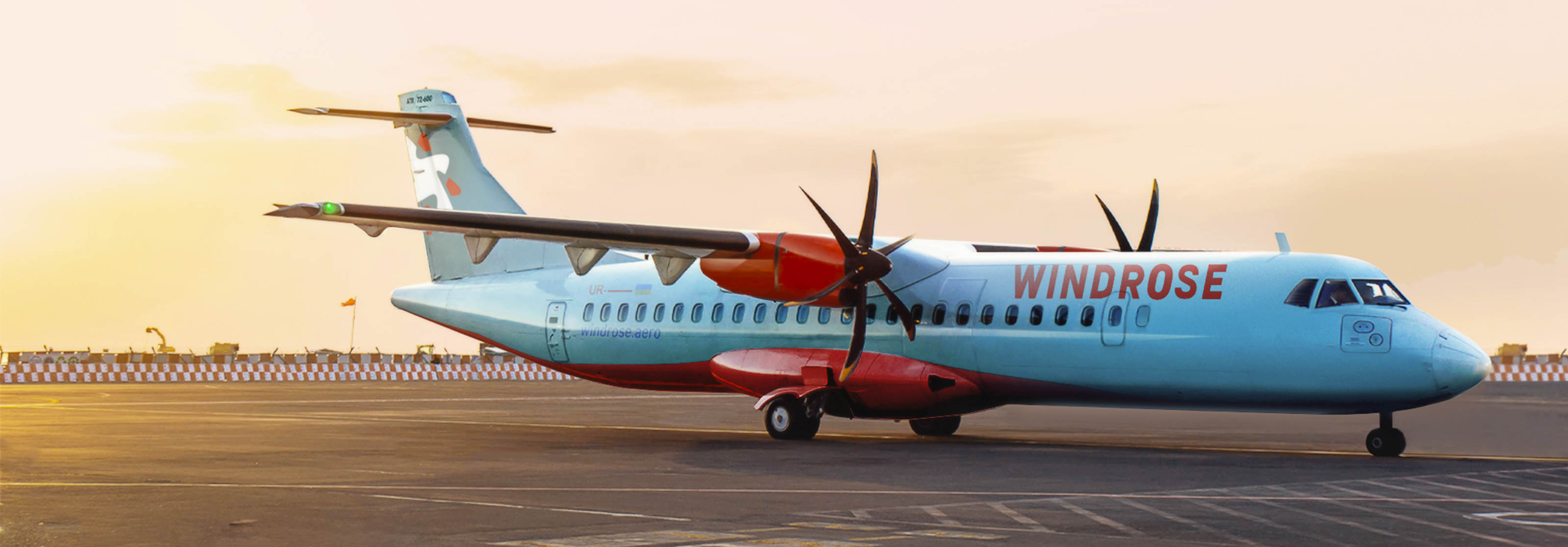 Windrose планує відновити дешеві рейси до Івано-Франківська лише з листопада 2020 року