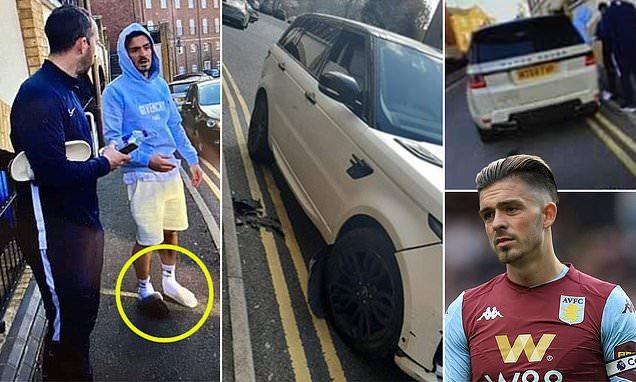 Англійський футболіст закликав фанатів сидіти вдома і слідом розбив авто у стані сп’яніння (ФОТО)