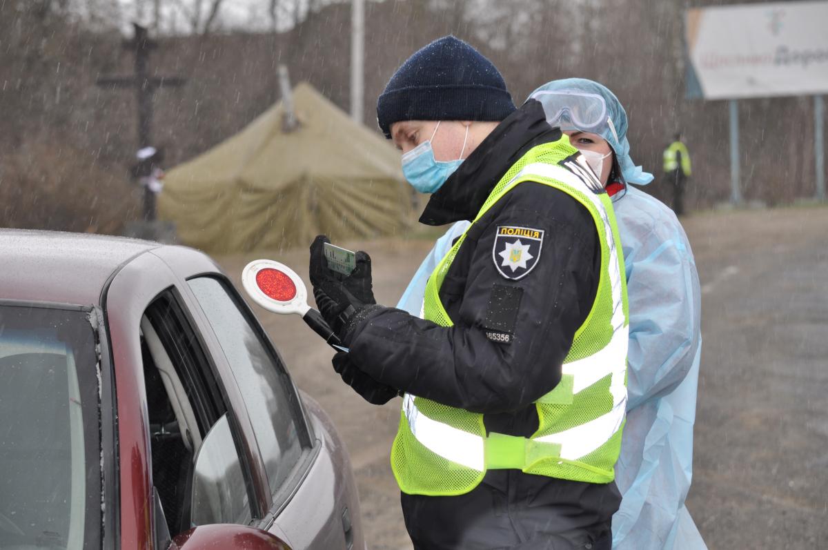 В мерії повідомили, кого і як будуть перевіряти на “карантинних” блокпостах в Івано-Франківську