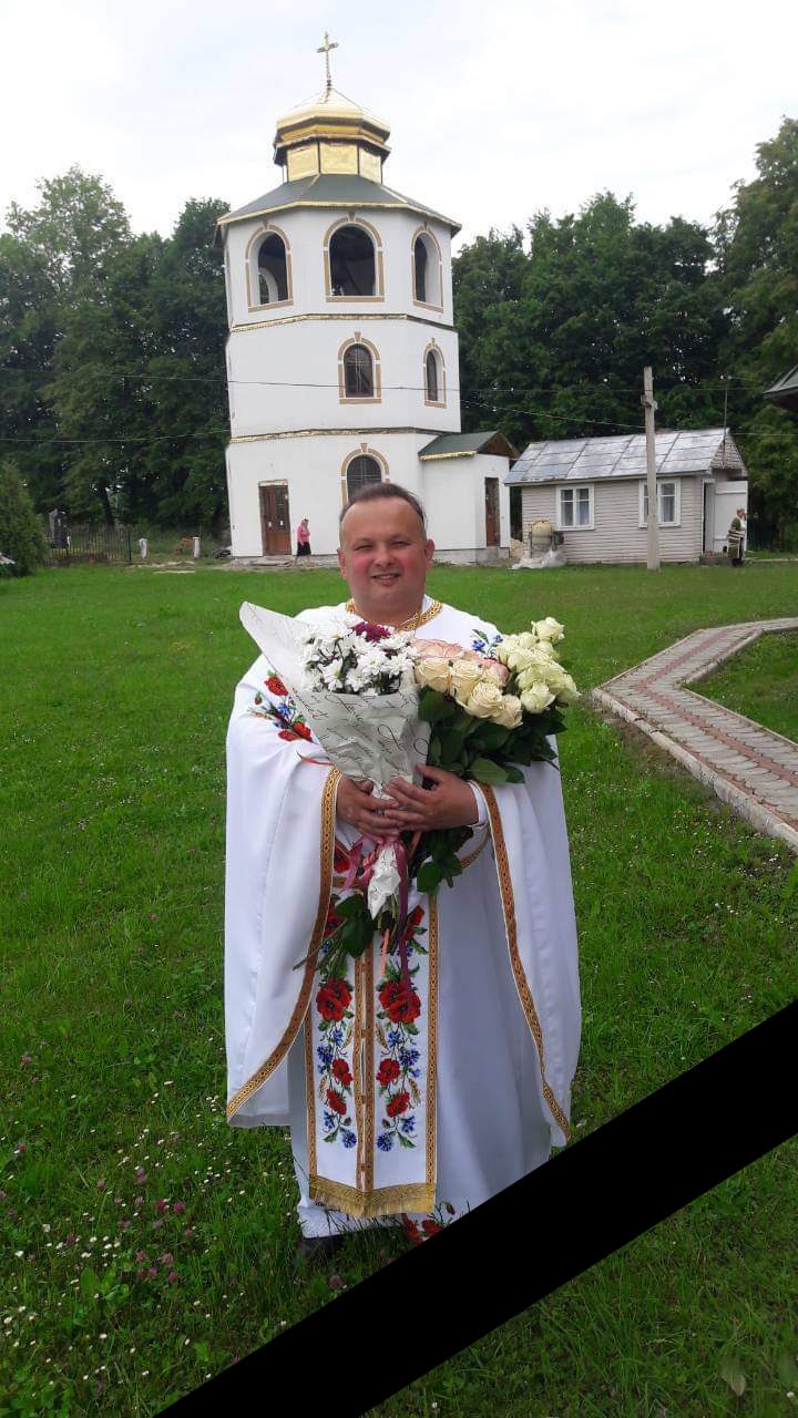 У смертельній ДТП в Калуші загинув священник (ФОТО)