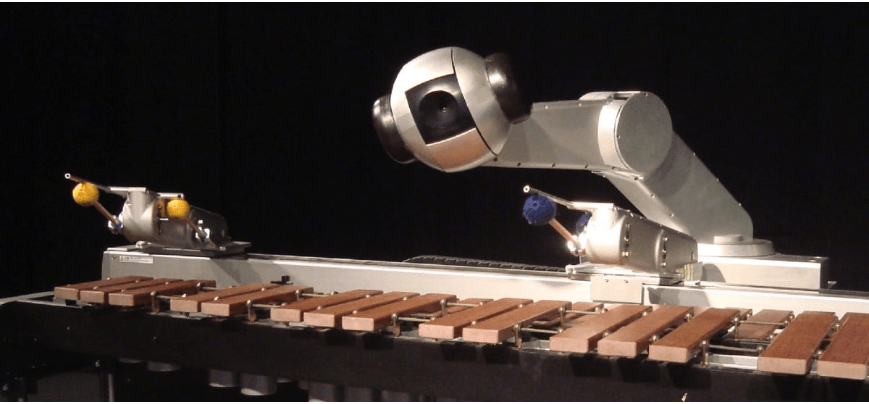 З’явився перший у світі робот-музикант, який поїде в тур із власним альбомом