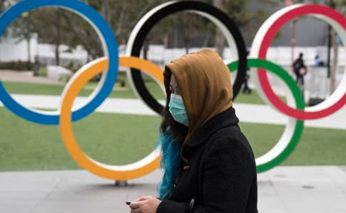 Олімпіаду-2020 відклали на рік – ЗМІ