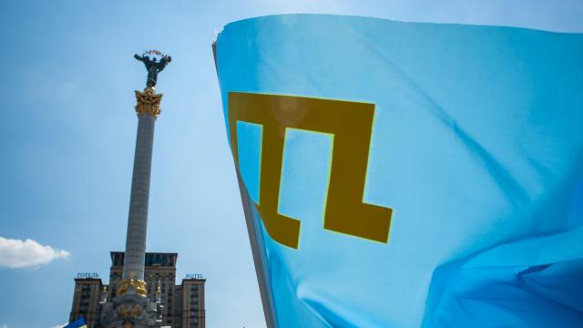В окупованому Криму незаконно утримують майже 120 громадян України