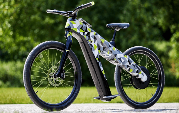 Skoda представила велосипед без педалей (ВІДЕО)