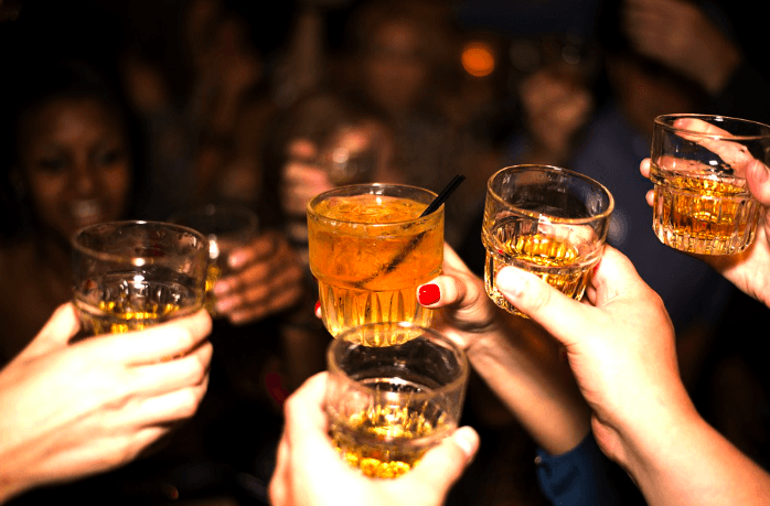 За рік на Прикарпатті купили алкоголю на понад мільярд гривень