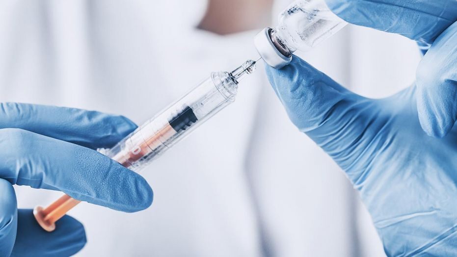 Цьогоріч половину населення області планують повністю вакцинувати від коронавірусу