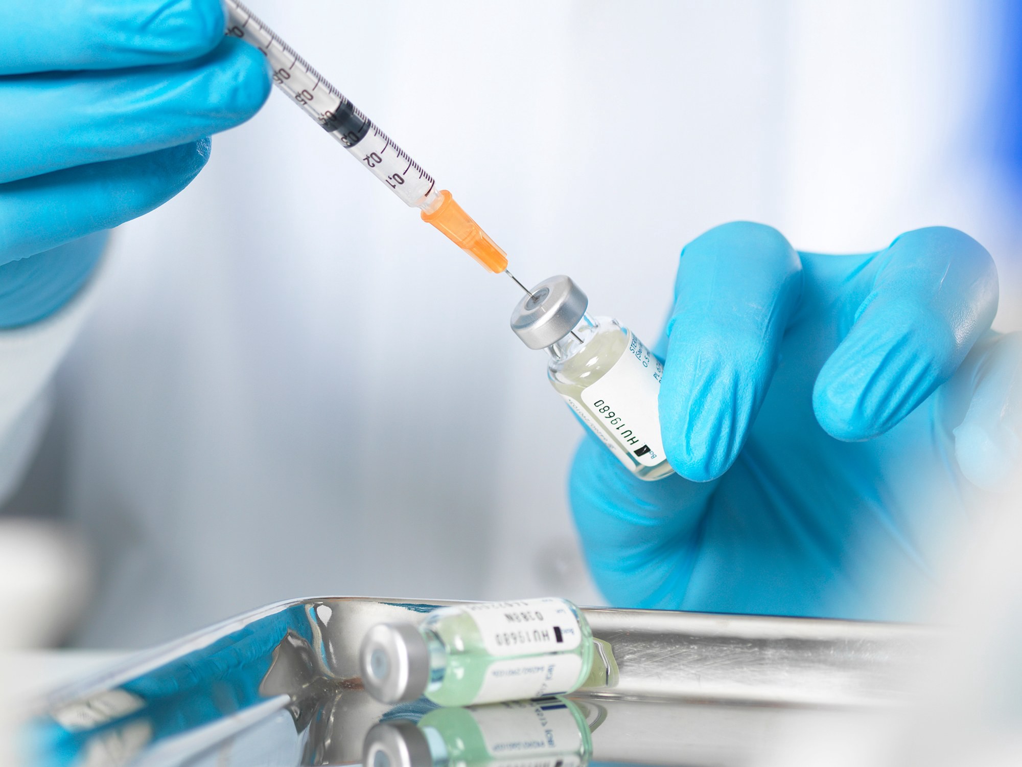Ще понад 1 500 прикарпатців вакцинували від коронавірусу