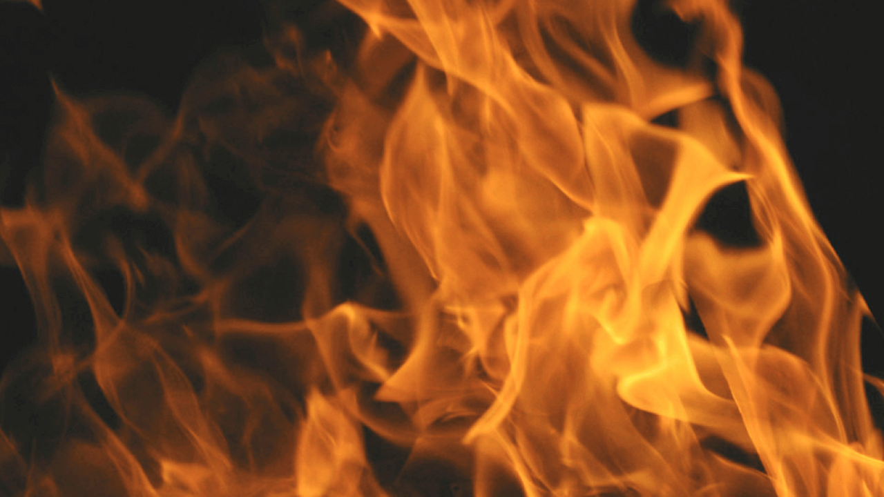 У понеділок на Прикарпатті сталися три пожежі