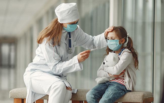 Послаблення карантину: у Франківську збільшилася кількість хворих на коронавірус дітей