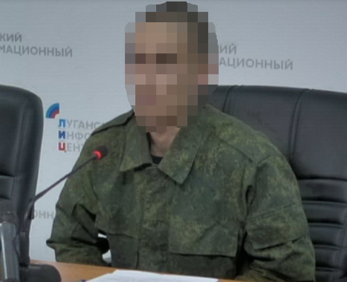 Прикарпатські СБУшники передали до суду справу бійця так званої “ЛНР”