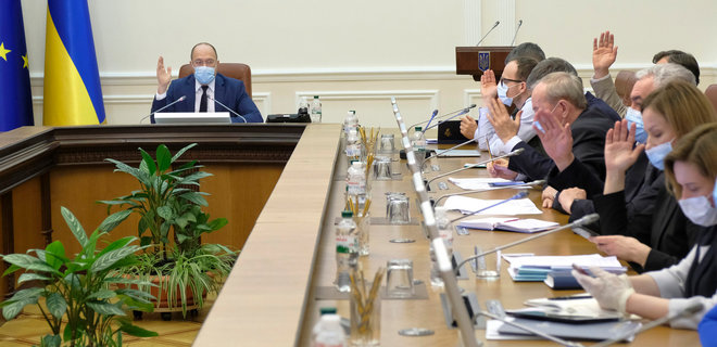 Кабінет міністрів звільнив очільників податкової та митної служб