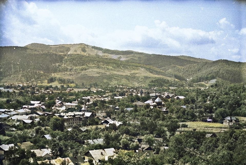 У мережі показали чудову панораму Косова майже столітньої давнини (ФОТО)