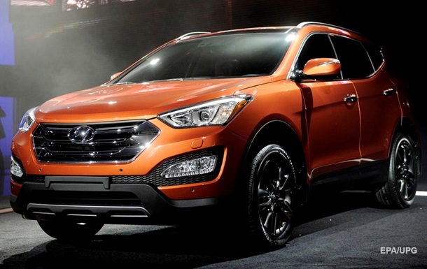 Hyundai показала перший тизер оновленого Santa Fe