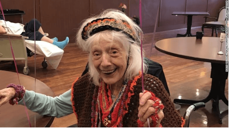 Незламна: 101-річна американка, переживши іспанку, рак та сепсис, змогла подолати коронавірус