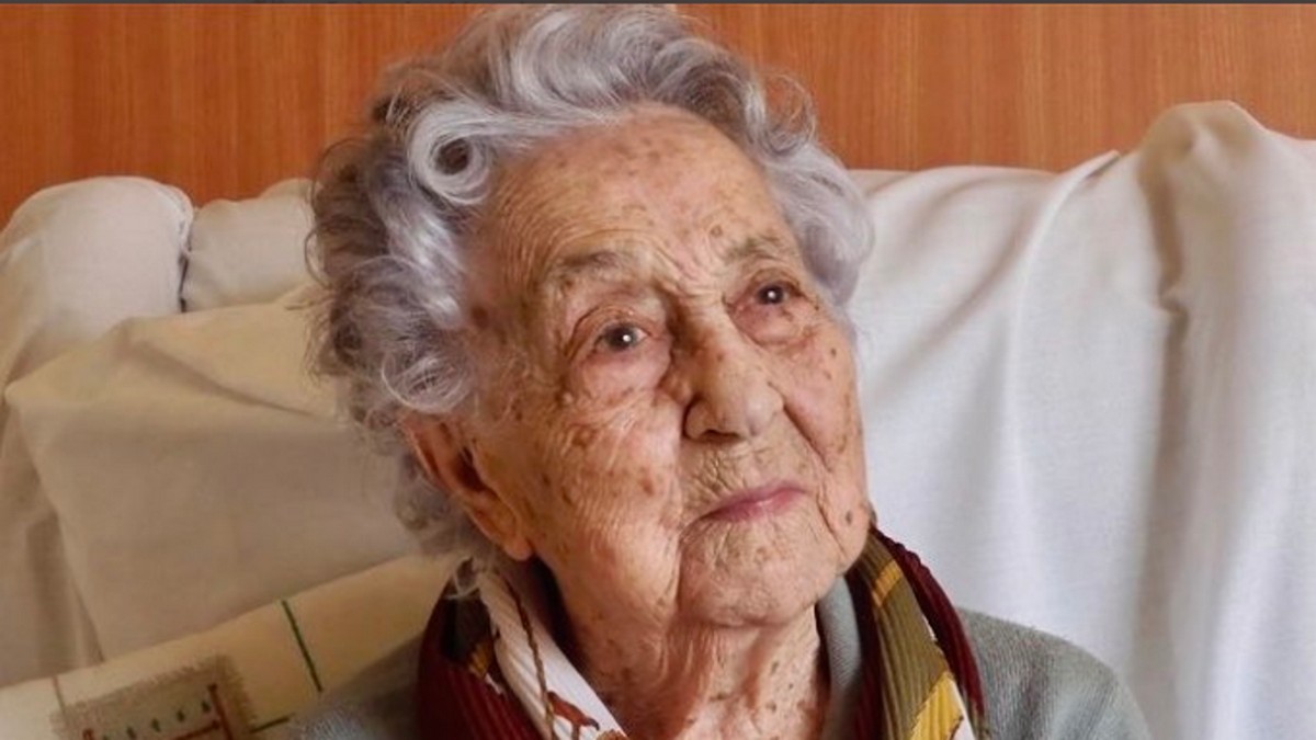 В Іспанії від коронавірусу вилікувалася найстаріша жінка віком 113 років