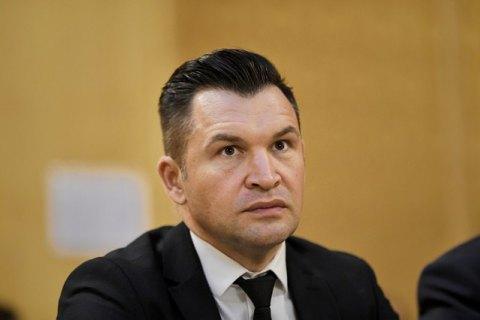 Міністр спорту Румунії потрапив у прямий ефір без штанів (ВІДЕО)