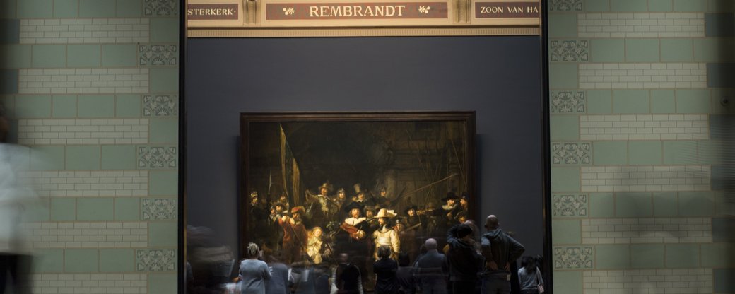 “Нічну варту” Рембрандта тепер можна роздивитися до найдрібніших деталей онлайн