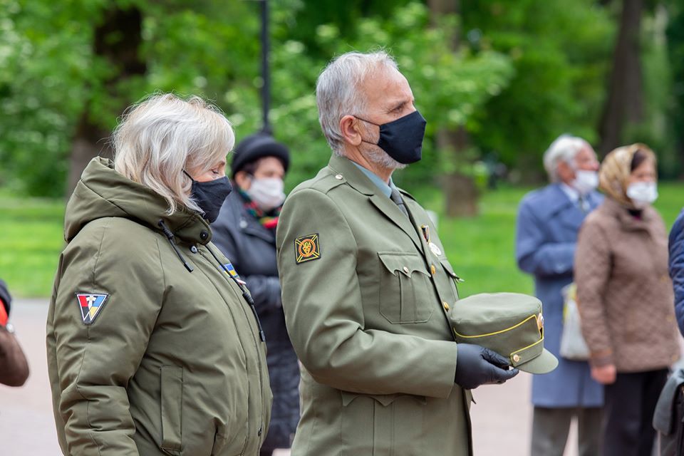 У Франківську вшанували пам’ять жертв політичних репресій (ФОТО)