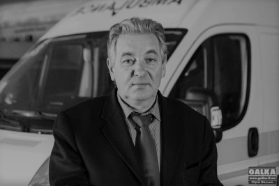 Помер головний лікар франківської станції швидкої допомоги: він був у важкому стані через COVID-19