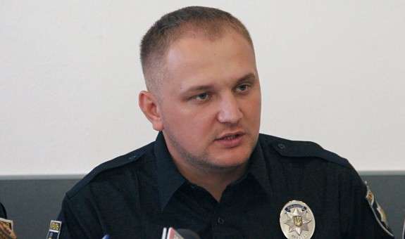 Франківський поліціянт знову очолив патрульну поліцію Чернівців