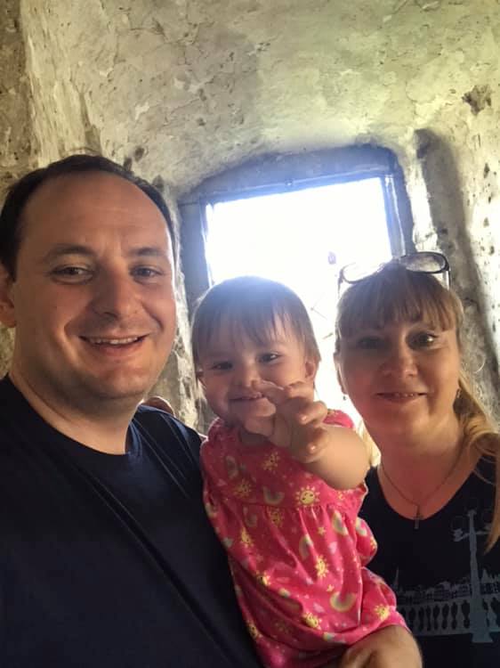 З донечкою та дружиною: мер Франківська виклав милі світлини з сімейного відпочинку (ФОТО)